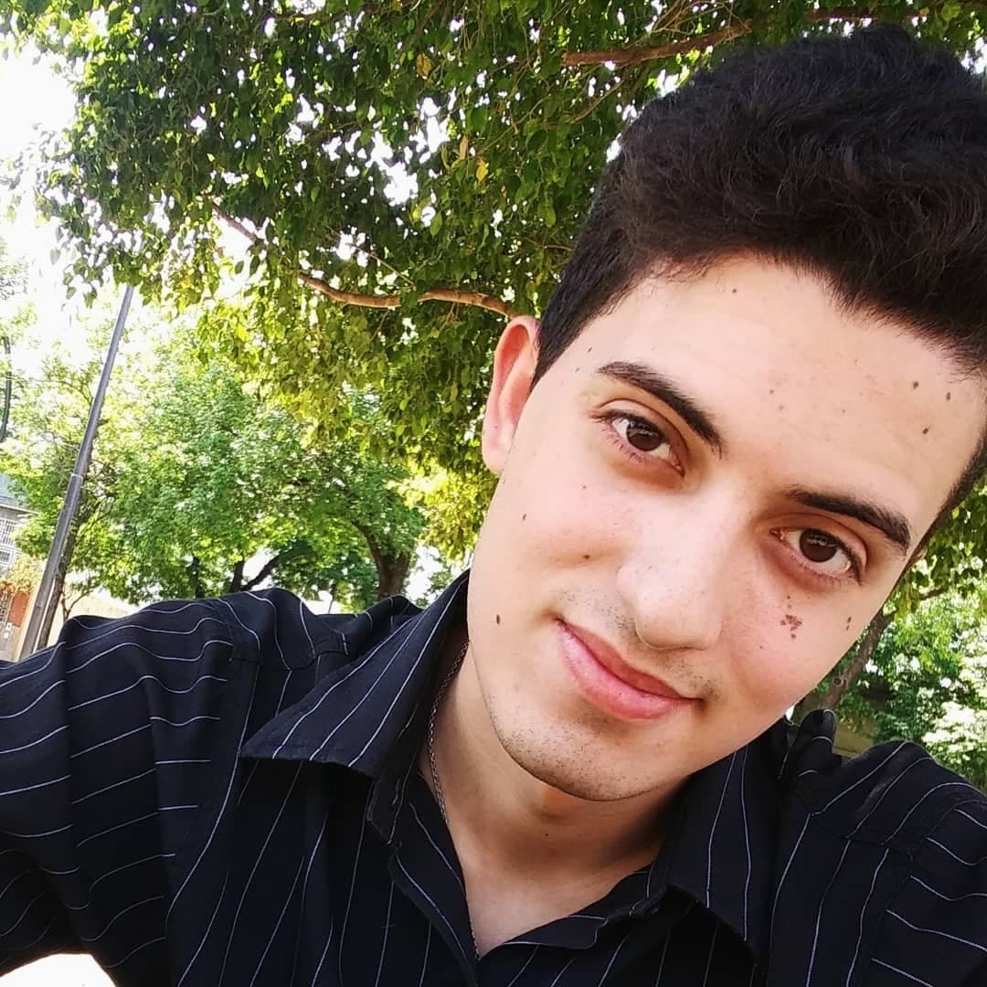 Foto de Agustin Lucero. FullStack Developer.